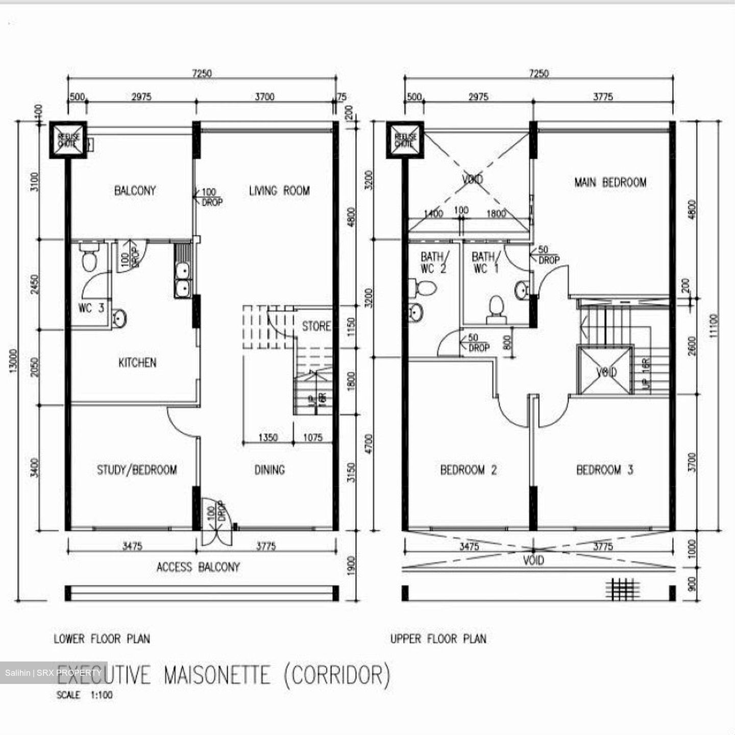 Blk 858 Tampines Avenue 5 (Tampines), HDB Executive #594528741